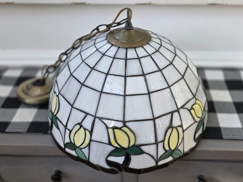 Tiffany style pendant ceiling - tiffany,